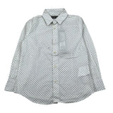 Antony Morato Camicia tinta unita Manica Lunga Bianco per Bambino MKSL00257FA BIANCO ANTONY MORATO 