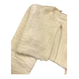 LIU JO coprispalle tinta unita Panna per Bambina KF4131 PANNA LIU JO 