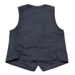 Fay Gilet Tinta Unita  per Bambino 5Q2002 BLU FAY 