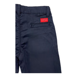 Cesare Paciotti Unihose mit verstellbarem Bund Blau für Neugeborene