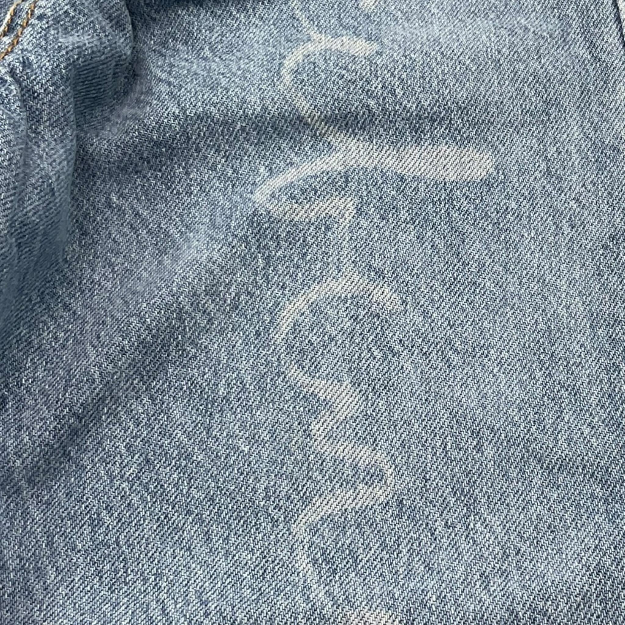 Iceberg Jeans Tinta Unita con Elastico In Vita per Neonato PTICE5157B AZZURRO ICEBERG 