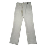 Emanuel Pris Pantalone Tinta Unita con Girovita Regolabile per Bambino EPT6189R BEIGE EMANUEL PRIS 