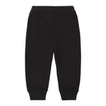 SARABANDA pantalone modello tuta tinta unita con elastico in vita Nero per Neonato X704 NERO SARABANDA 