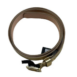 Gaelle Cintura Tinta Unita con Logo per Bambina 2745AB00440 ORO GAELLE 