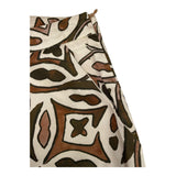 Mimisol Bedruckte Fantasy-Hose mit verstellbarer Taille in Creme für Mädchen