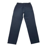 Dan John Einfarbige Hose mit elastischer Taille Blau für Jungen