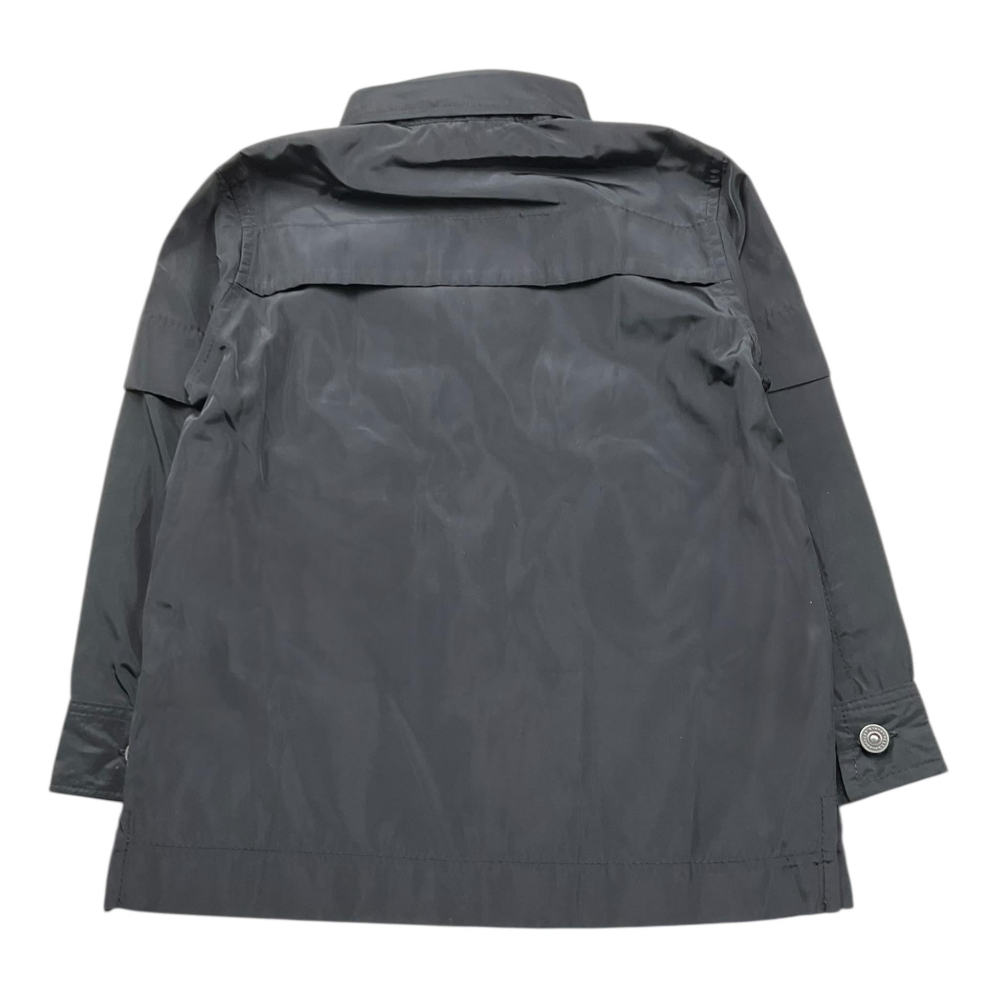 STAY STREET completo 2pz felpa-pantalone tinta unita Nero per Bambino CAMB3000 NERO STAY STREET 