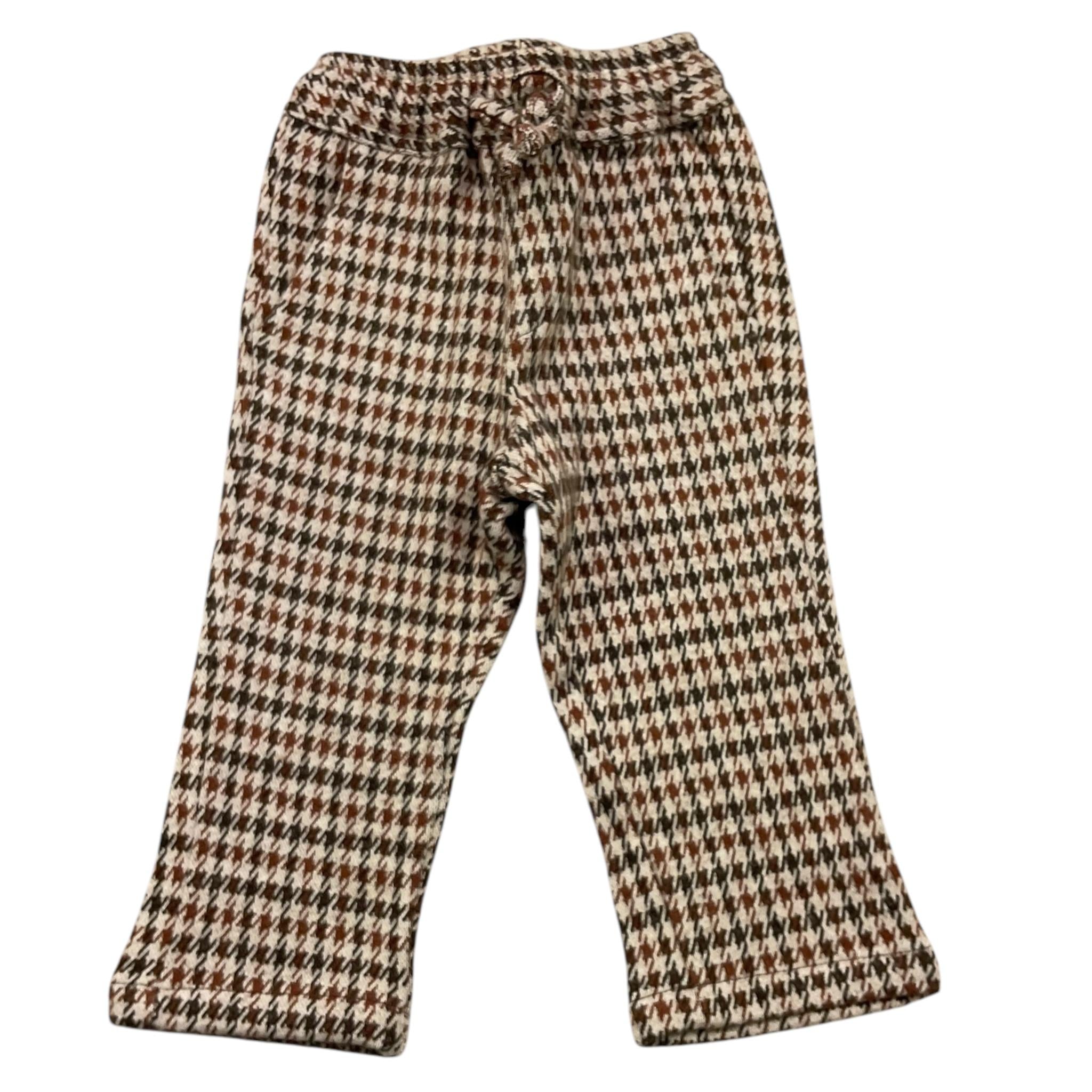 NANAN pantalone stampa fantasia Beige per Bambino I24236K BEIGE NANAN 