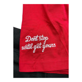 Yours Complete T-Shirt-Bermuda Rot für Kinder