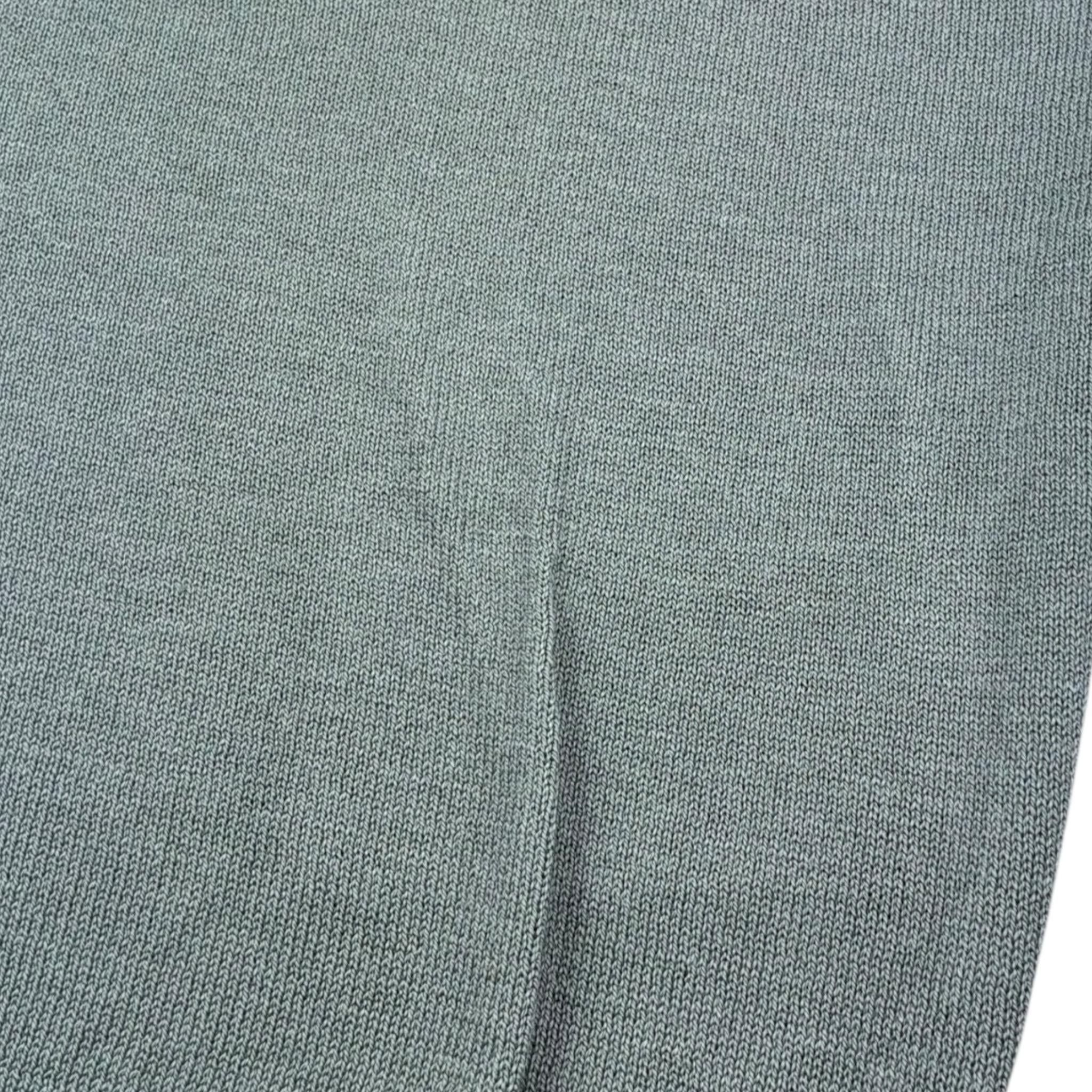 Antony Morato T-Shirt In Maglia Tinta Unita per Bambino MKSW01292 VERDE ANTONY MORATO 