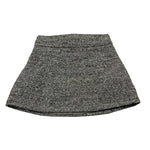 PICCOLA LUDO gonna luxury tinta unita Argento per Neonata BS9WB066 ARGENTO PICCOLA LUDO 