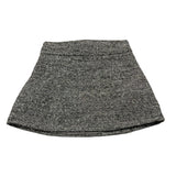 PICCOLA LUDO gonna luxury tinta unita Argento per Neonata BS9WB066 ARGENTO PICCOLA LUDO 