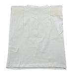 Gaelle T-Shirt Girocollo Tinta Unita con Logo per Bambina 2746MY00004 BIANCO/VERDE GAELLE 