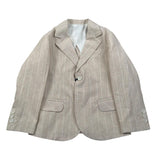 Manuell & Frank Giacca Tinta Unita per Bambino MF6276 BEIGE MANUELL & FRANK 