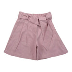 Lalalu' Short Tinta Unita con Elastico In Vita per Neonata PTL100PBN ROSA LALALU' 