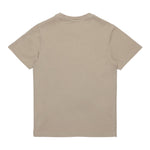 Dsquared2 T-Shirt Girocollo Tinta Unita con Stampa per Bambino DQ2743 BEIGE DSQUARED2 