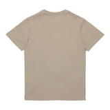 Dsquared2 T-Shirt Girocollo Tinta Unita con Stampa per Bambino DQ2743 BEIGE DSQUARED2 