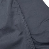 Bikkembergs Camicia Tinta Unita Manica Lunga per Bambino BK3174 NERO BiKKEMBERGS 