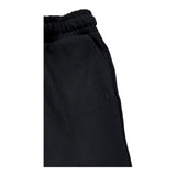 Cesare Paciotti Pantalone Tinta Unita con Elastico In Vita per Neonato PTP5151B NERO CESARE PACIOTTI 