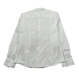 Manuel Ritz Camicia Manica Lunga Tinta Unita per Bambino MR2450 BIANCO MANUEL RITZ 