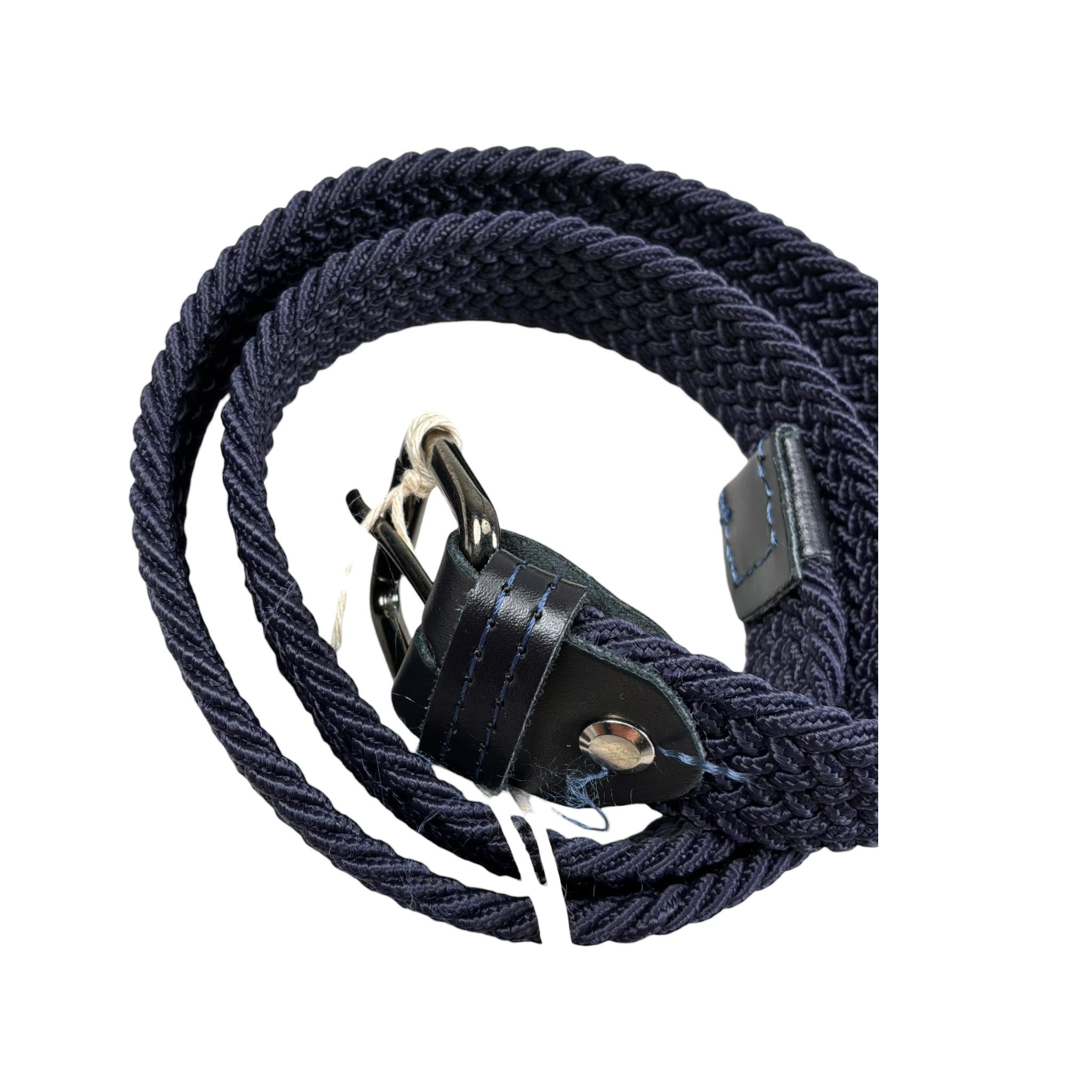 Manuel Ritz Cintura Tinta Unita per Bambino MR2993 BLU MANUEL RITZ 