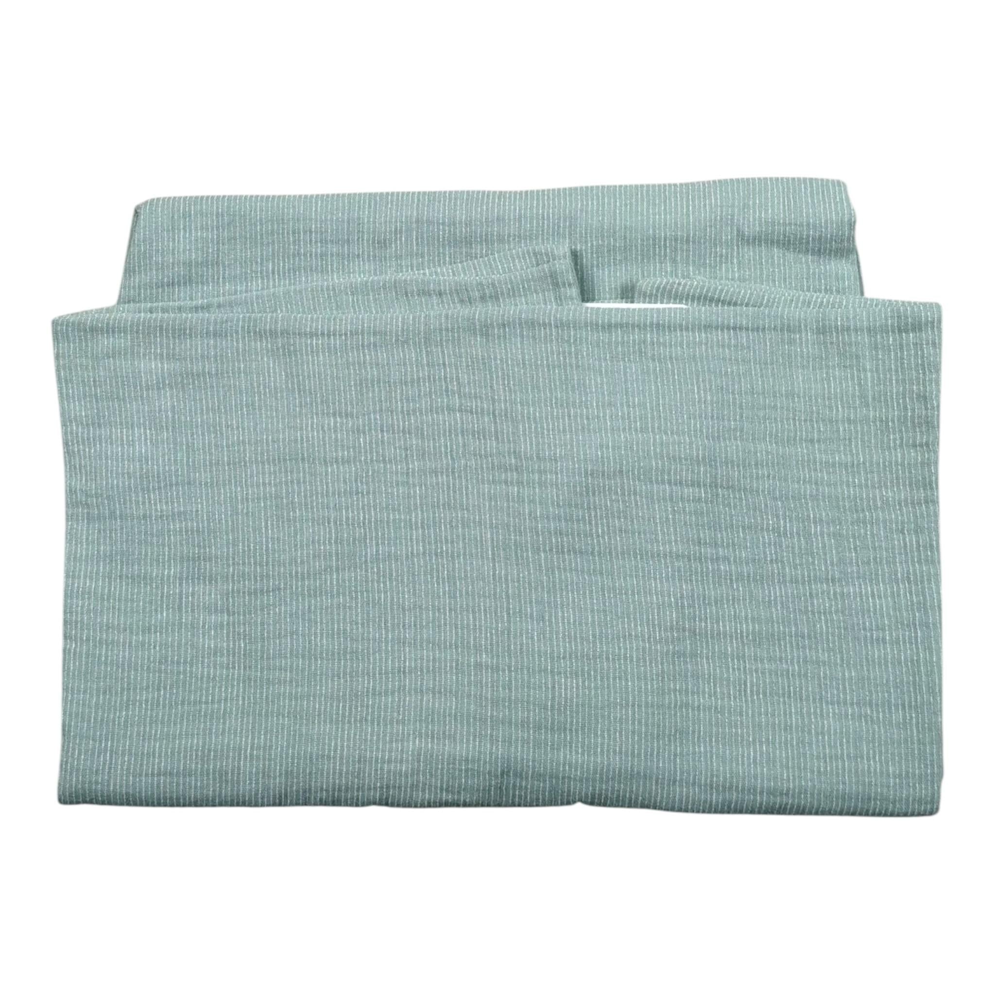 Lalalu' Coperta Tinta Unita per Neonato COL20G VERDE LALALU' 