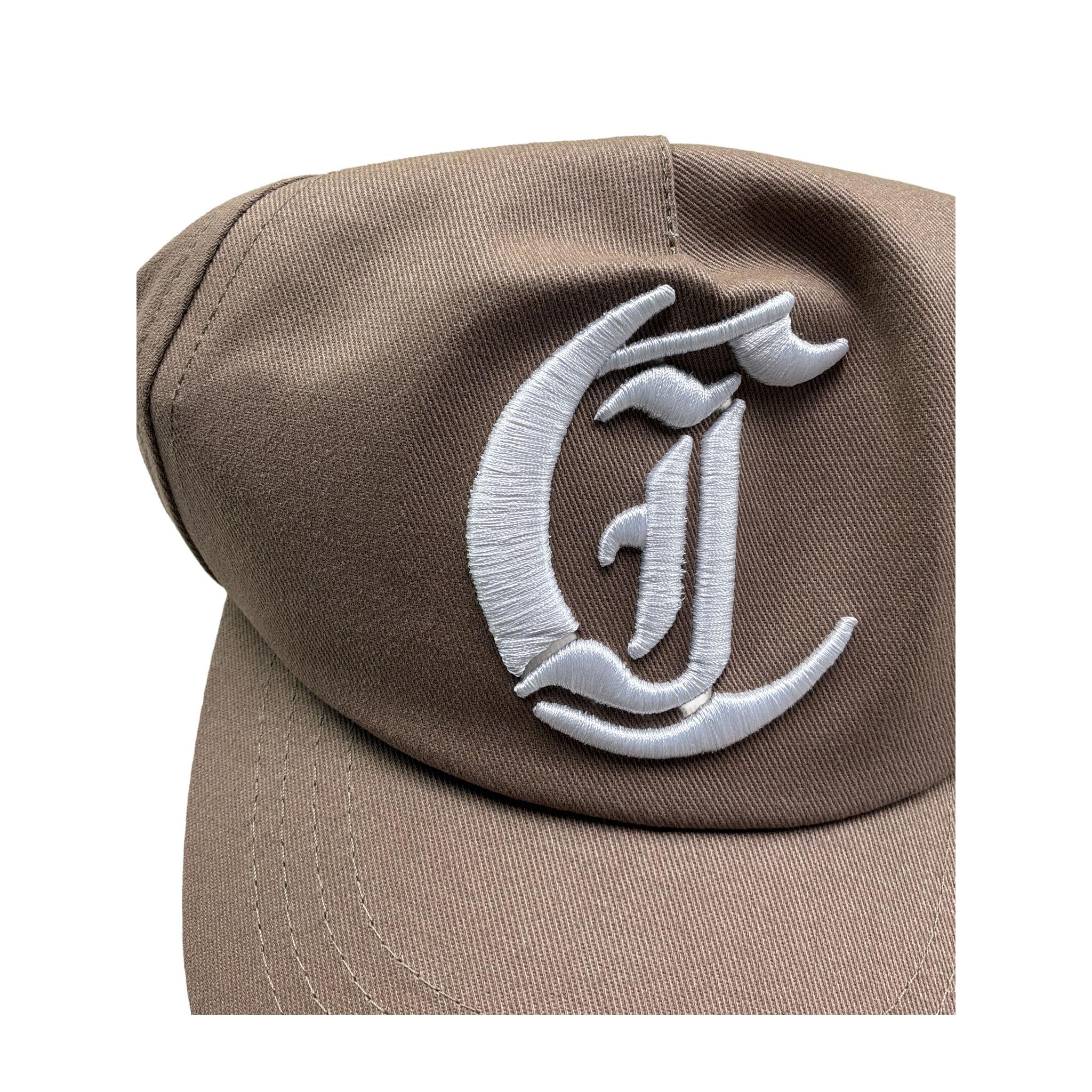 Just Cavalli Cappello Tinta Unita con Logo per Bambino JBP26030BT BEIGE JUST CAVALLI 