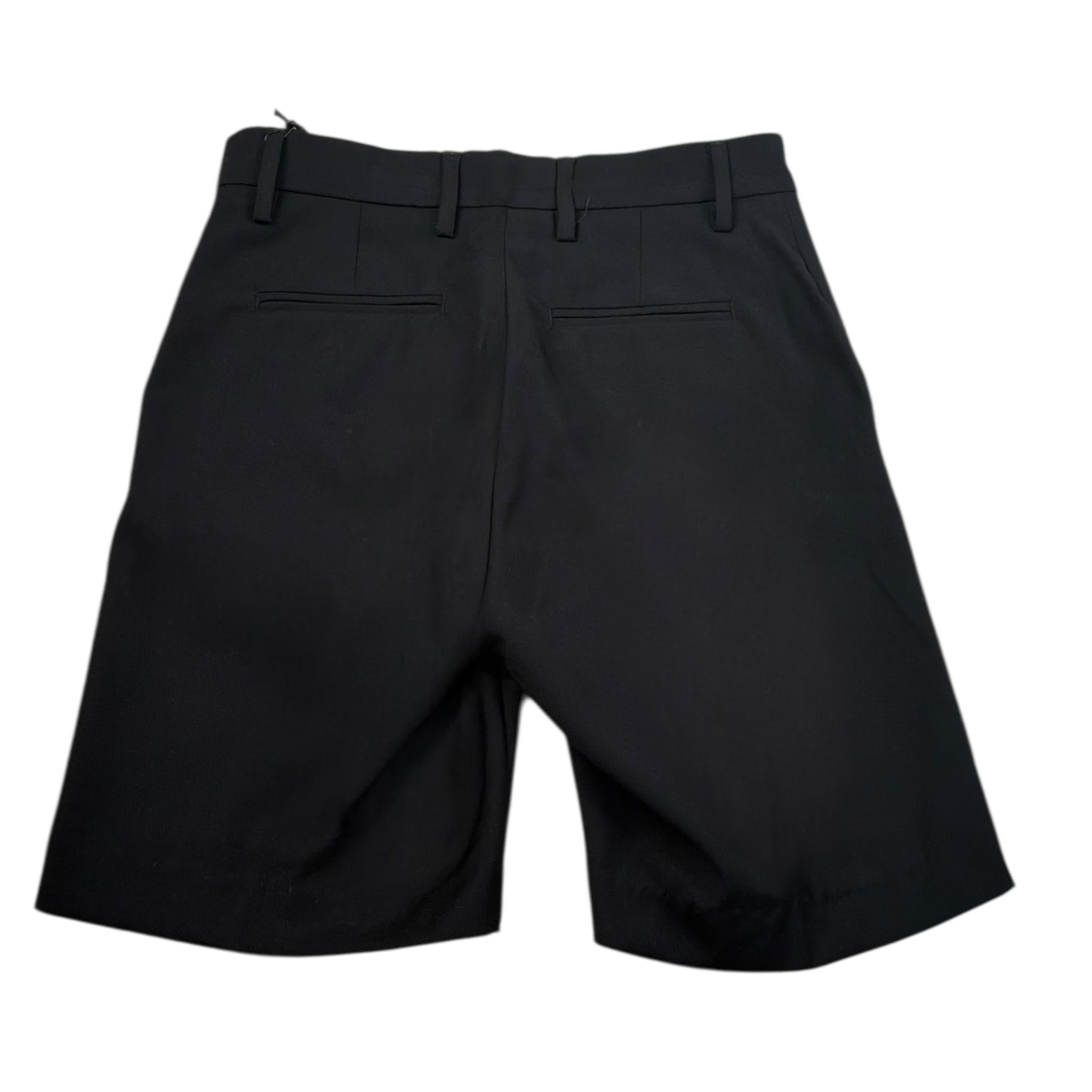 I'M Brian Bermuda Tinta Unita con Girovita Regolabile per Bambino BE3259JX NERO I'M BRIAN 