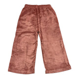ZHOE & TOBIAH pantalone tinta unita con elastico in vita Rosa per Neonata PJK9X ROSA ZHOE & TOBIAH 