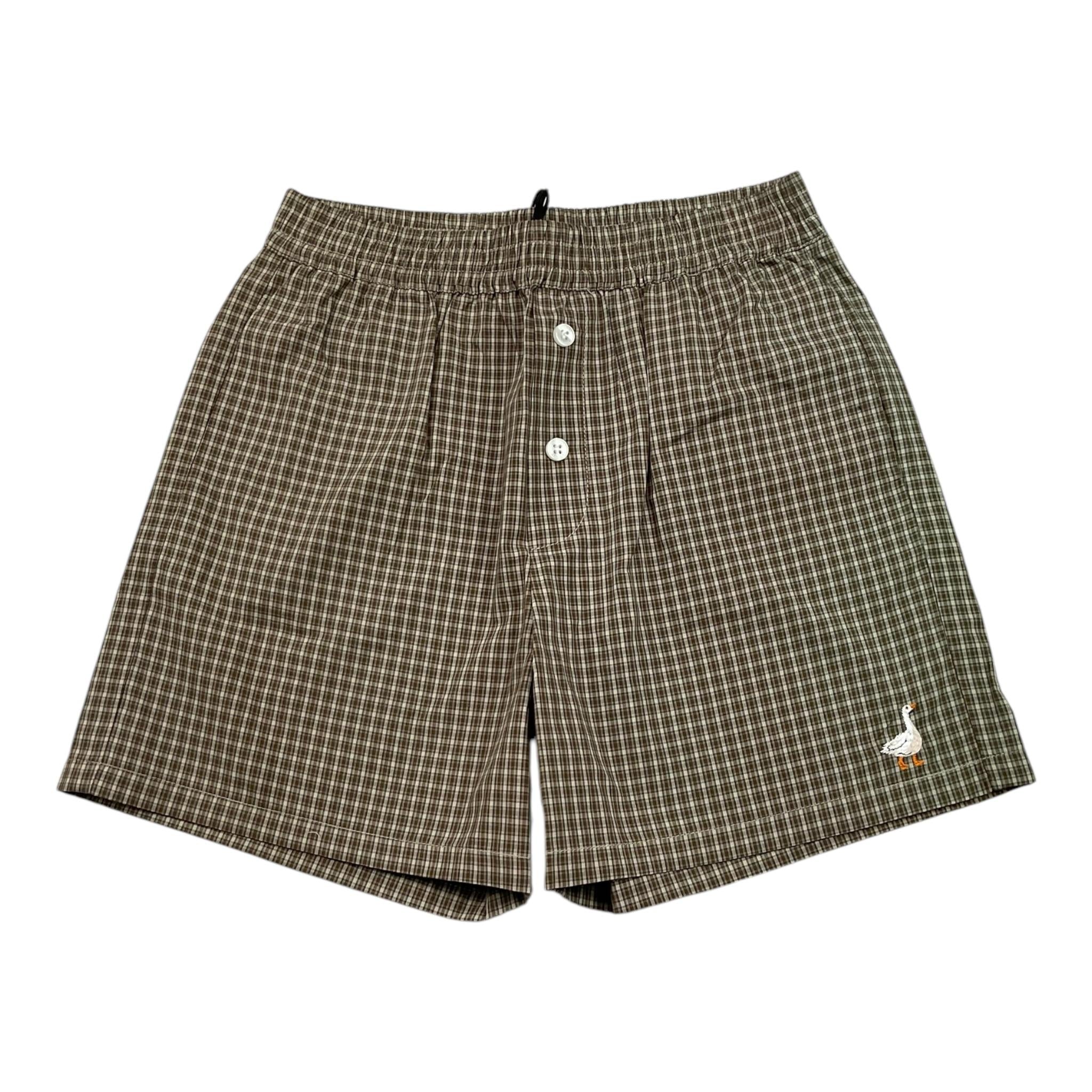 MOSCHINO bermuda tinta unita con microfantasia Beige per Bambino HDQ01W BEIGE MOSCHINO 