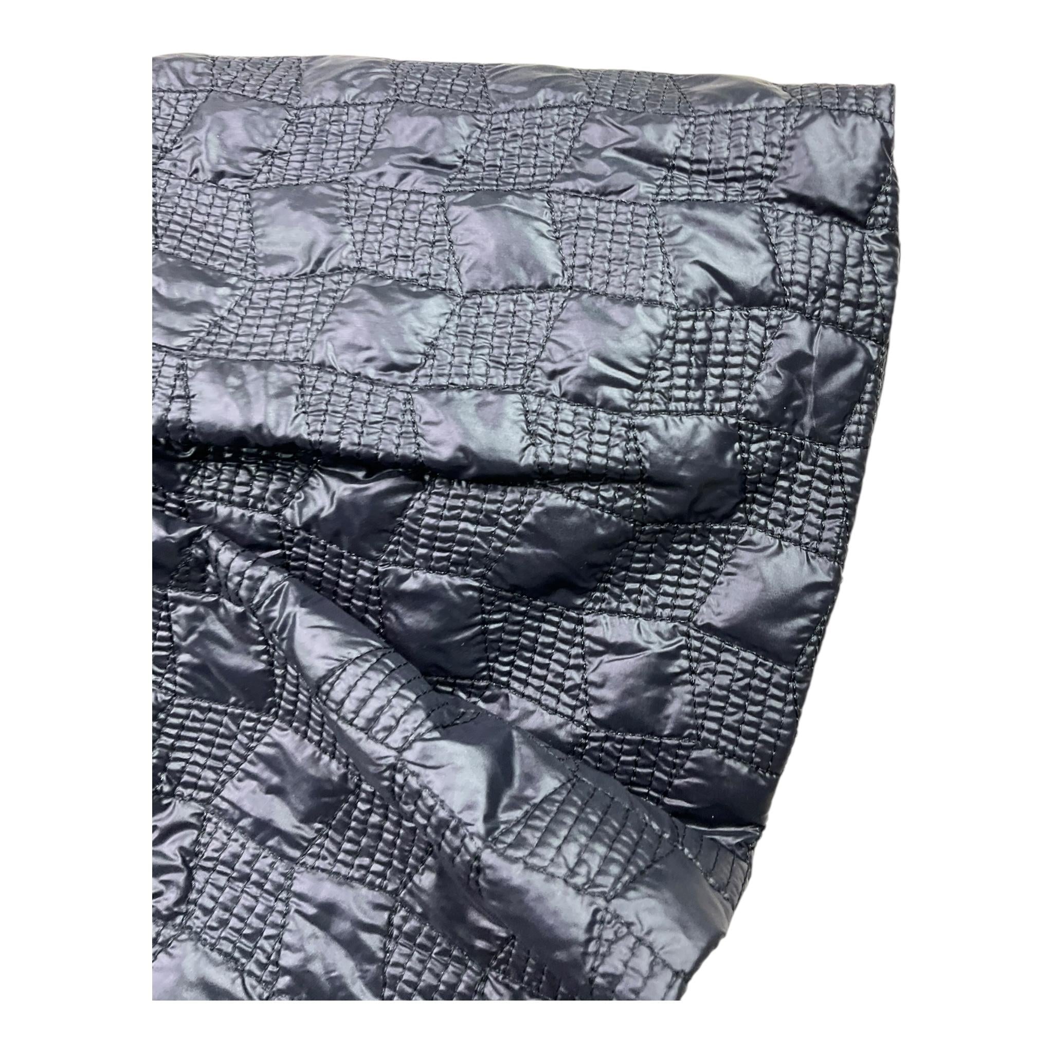 FUN & FUN gonna tinta unita  Nero per Bambina FNBSK12601 NERO FUN & FUN 