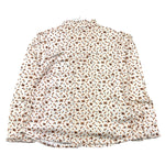 MAYORAL camicia manical unga tinta unita fantasia cuori Panna per Bambina 4117 PANNA MAYORAL 