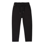 SARABANDA pantalone tinta unita con elastico in vita Nero per Bambino 0533 NERO SARABANDA 