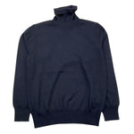 PAOLO PECORA maglia coll alto tinta unita Blu per Bambino PP4099 BLU PAOLO PECORA 