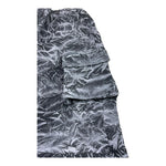 DOU DOU pantalone con elastico in vita stampa fantasia Nero per Bambina DV6Q10 NERO DOU DOU 