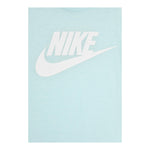 Nike Completo 2 Pezzi T-Shirt-Bermuda Tinta Unita per Neonato 86L596NX AZZURRO NIKE 