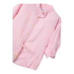 Mayoral Camicia con Colletto Coreano Tinta Unita per Neonato 3119N ROSA MAYORAL 