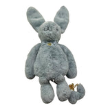 ANGEL'S FACE zaino forma coniglio tinta unita Azzurro per Bambina DAISY AZZURRO ANGEL'S FACE 