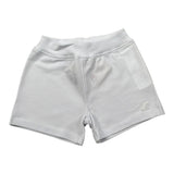 K-Way Bermuda Tinta Unita con Elastico In Vita per Neonato K71376WX BIANCO K-WAY 