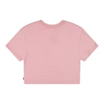 Levi'S T-Shirt Tinta Unita Girocollo con Stampa per Bambina 3EH190X ROSA LEVI'S 