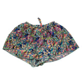 Cotazur Short Fantasy Print mit elastischer Taille Mehrfarbig für Mädchen
