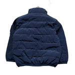 Trussardi Giubbino Tinta Unita per Neonato TIP26031PI BLU TRUSSARDI 