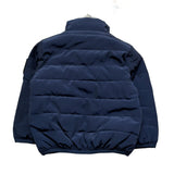 Trussardi Giubbino Tinta Unita per Neonato TIP26031PI BLU TRUSSARDI 