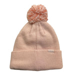 PUMA cappello tinta unita con bon bon Rosa per Neonata 025541 ROSA PUMA 