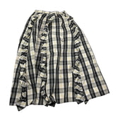 RED VALENTINO gonna lunga stampa fantasia  Multicolor per Bambina RN145736 MULTICOLOR RED VALENTINO 