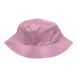 Hinnominate Cappello Modello Pescatore Tinta Unita con Stampa per Bambina 36UXCAP0191 ROSA HINNOMINATE 