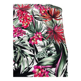 Guess Costume Intero Stampa Floreale per Bambina K82Z00MP004 BIANCO GUESS 