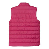 Guess Smanicato Tinta Unita con Logo per Bambina H4GJ01WCFM0 FUXIA GUESS 