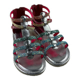 Billieblush Mehrfarbige Glitzersandalen Mehrfarbig für Mädchen