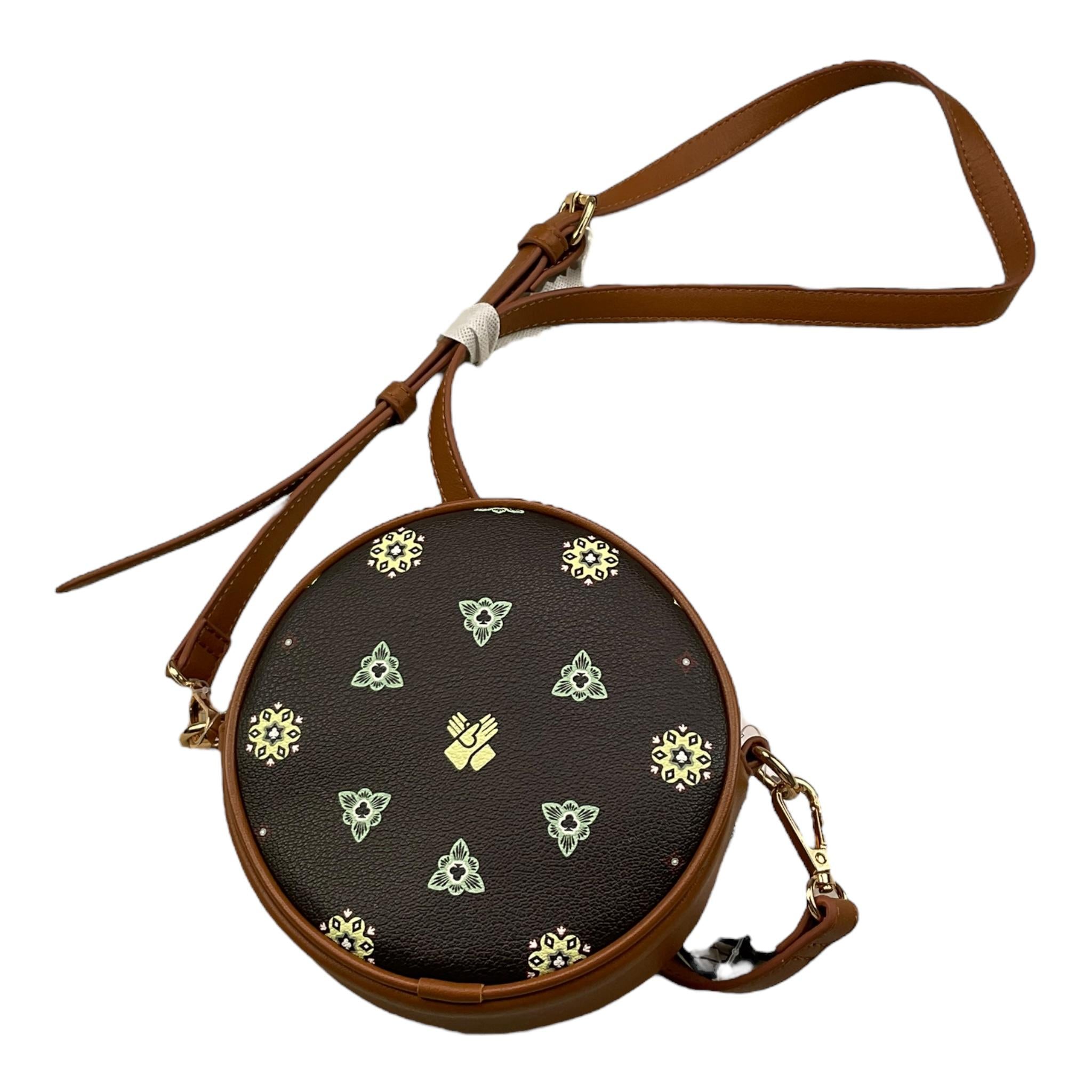 TRUSSARDI borsa tinta unita cn tracolla Marrone per Bambina TIA25015BO MARRONE TRUSSARDI 